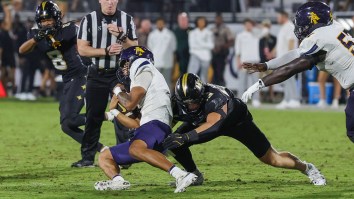 North Carolina Football Team Got Paid $475,000 To Get Severely Injured During Brutal Blowout Loss