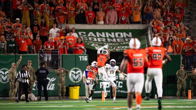 Colorado State vs. Northern Colorado