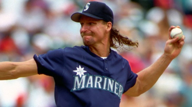 Randy Johnson