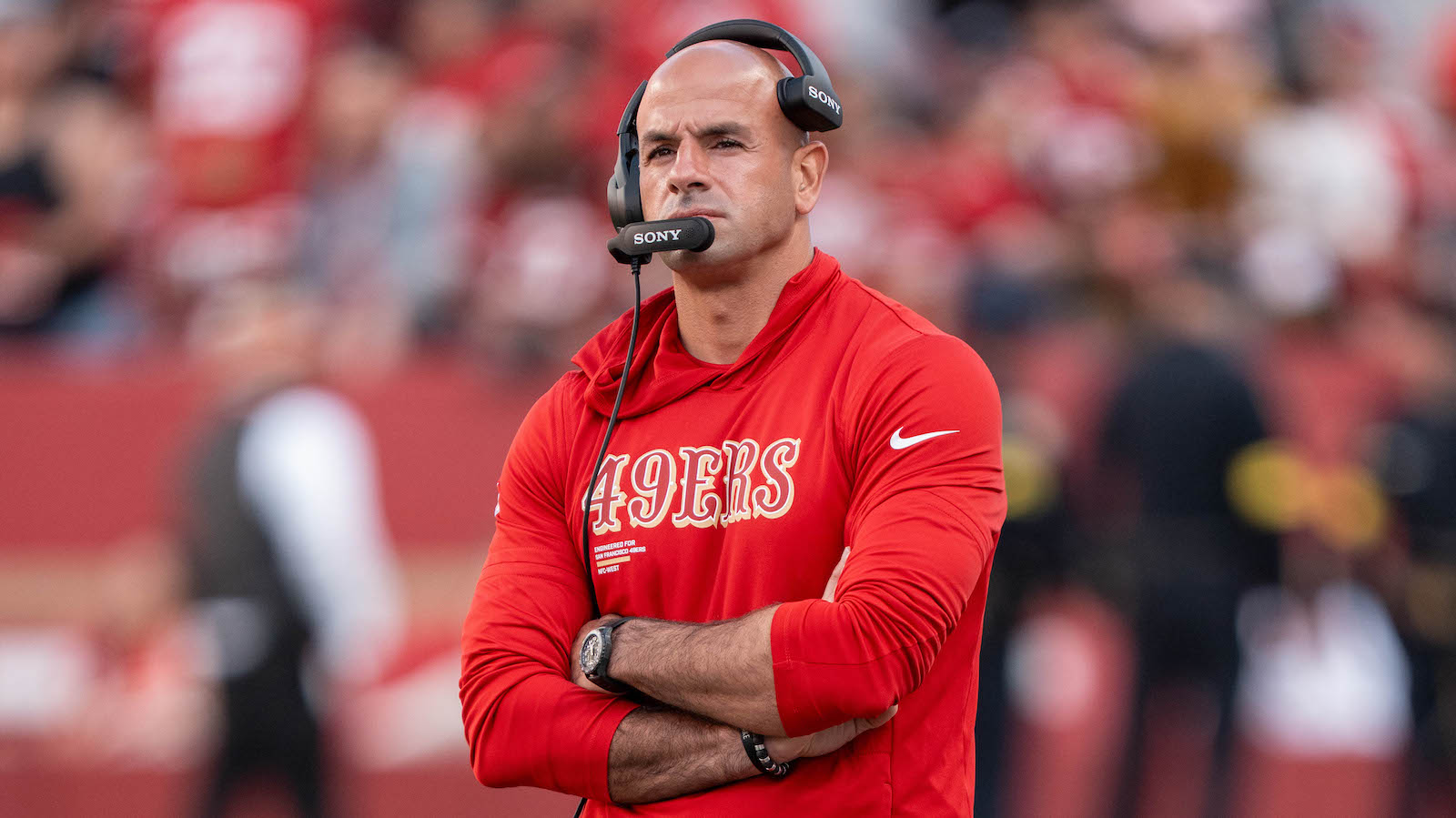 robert saleh