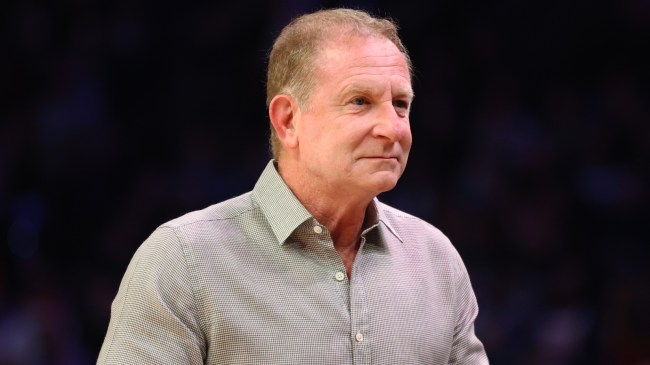 Suns owner Robert Sarver