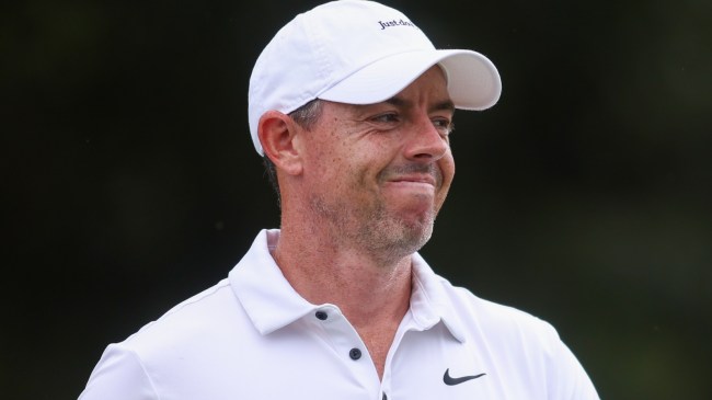Rory McIlroy