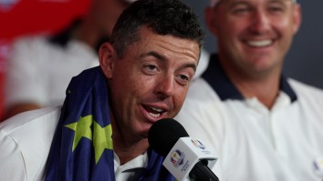 Rory McIlroy Had A Great Point About Ryder Cup Fan Behavior And What Americans Should Do Differently