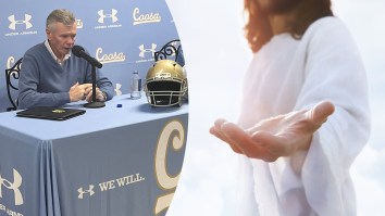 Alabama High School Calls On God To Mock ‘Evil’ Football Coach After Decades Of WILD Scandals