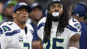 Richard Sherman Trashes Former Teammate Russell Wilson, Says He’s Not A Hall Of Famer