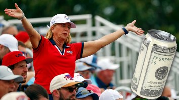 Outrageous Beer Prices At Ryder Cup In New York Are NOT Offset By Unlimited Food
