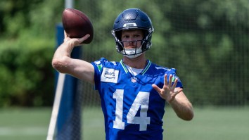 Sam Darnold Makes Ridiculously Unaware Comment About Seattle Seahawks Turnover Problems