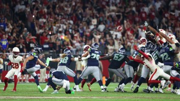 NFL Fans Rail Against ‘Dynamic Kickoff’ Rules Because It Allowed The Seattle Seahawks To Have A Game-Winning Drive Of Just 26 Yards