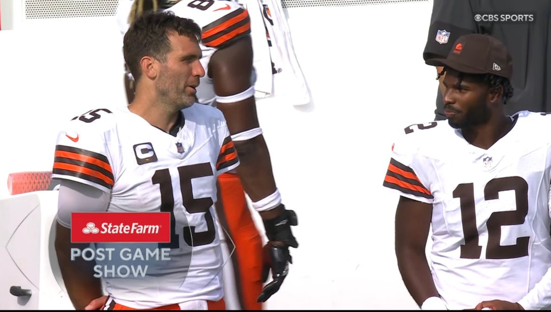 Shedeur Sanders Cleveland Browns