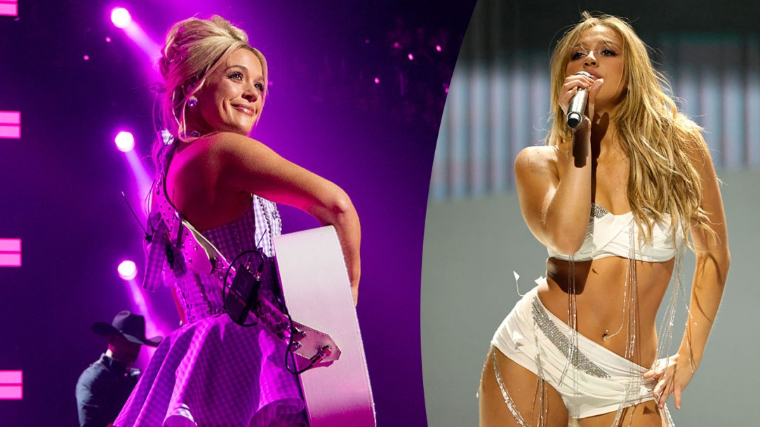 Tate McRae Megan Moroney 6 Months Later