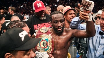 Streets Of Omaha, Nebraska Packed For Terence Crawford Championship Parade After His Win Vs Canelo Alvarez