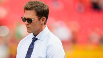 Tom Brady Weakly Defends Conflict Of Interest In Lame Statement About Raiders Ownership Stake