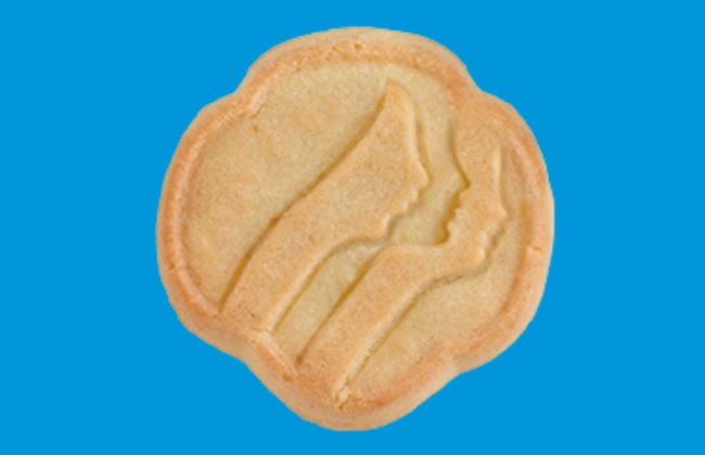 Trefoil Girl Scout Cookie