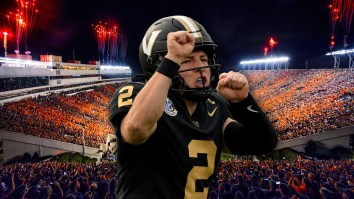 Vanderbilt Commodores Earn High Praise From Virginia Tech For How They Treated Locker Room