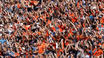 University Of Virginia Proves It Does Not Care About College Football By Refusing To Cancel Classes
