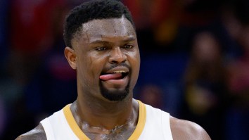 A Noticeably Slimmed-Down Zion Williamson Details The Workout Regimen Responsible For Impressive Transformation