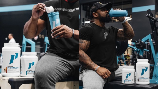 1st Phorm Post Workout Stack