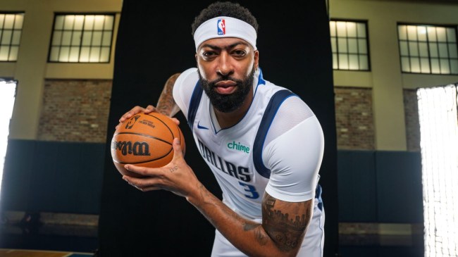 Anthony Davis