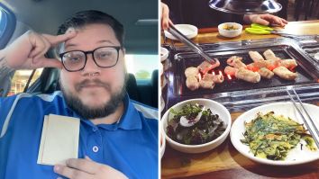 ‘That’s Some Weird Cultural Appropriation’: Arizona Man Agrees To Korean BBQ With A Longtime Friend. Then He Sees How She Shows Up