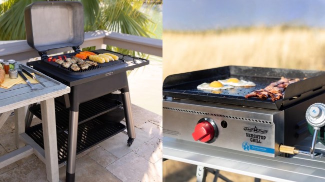 Shop outdoor grills on sale at BBQGuys