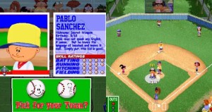 Backyard Baseball