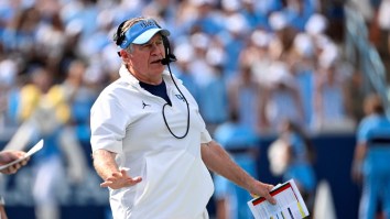 Bill Belchick’s Tenure At North Carolina Is Reportedly Way Worse Than Anybody Even Thought
