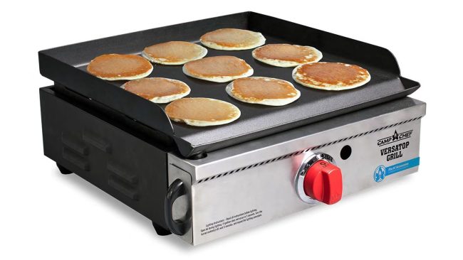 Camp Chef VersaTop 250 Portable Flat Top