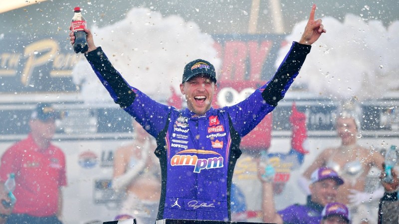 NASCAR Power Rankings Following Denny Hamlin’s Win At Las Vegas To Reach The Championship Four