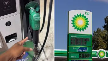 ‘Your Crash Out Is Very Valid’: Indiana Woman Goes To BP Gas Station. Then The Colors Of The Pumps Stop Her From Making Huge Mistake