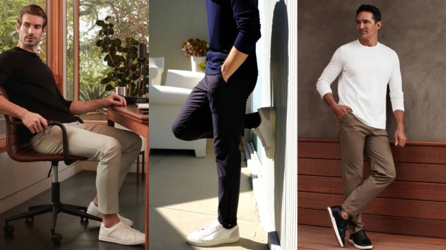 Jack Archer Jetsetter Techsetter Pants