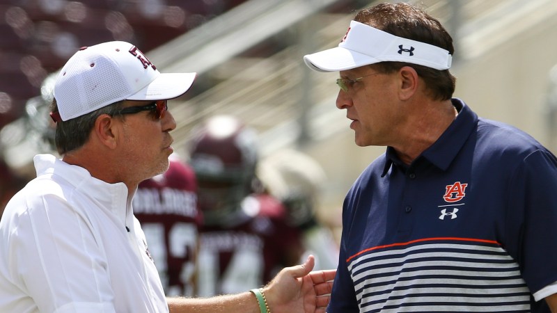 The 11 Biggest Buyouts College Football Teams Have Coughed Up To Fire A Head Coach