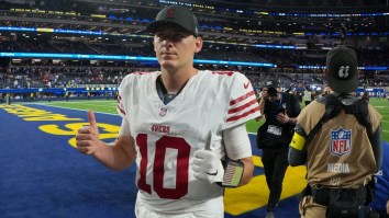 San Francisco 49ers QB Mac Jones Witnessed Dead Body Before Game Against LA Rams