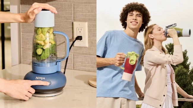 Ninja BlendBOSS Tumbler Blender