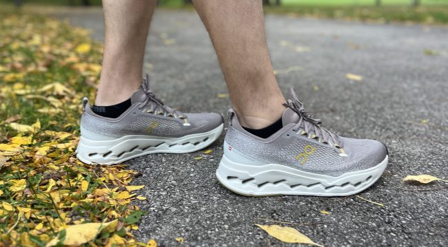 On Cloudsurfer Max Running Shoes