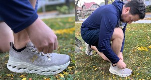 On Cloudsurfer Max running shoes