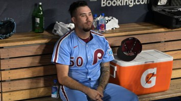 Phillies’ Orion Kerkering Explained What Went Wrong On Costly Series-Ending Blunder