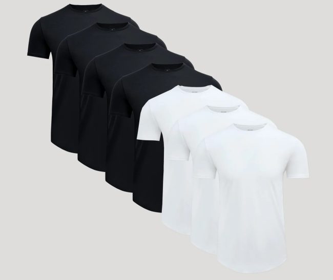 True Classic t-shirt pack