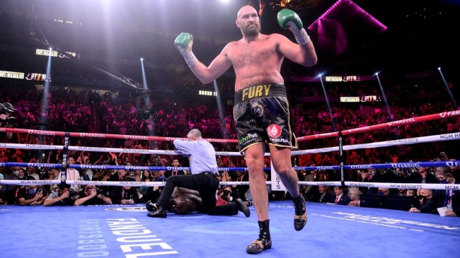 Tyson Fury