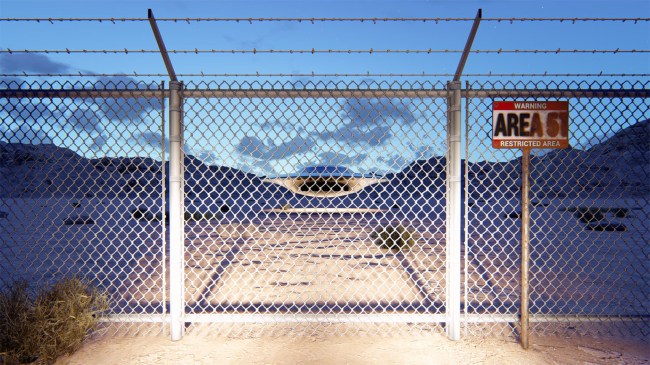 UFO-in-Area-51