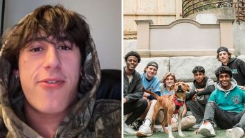 ‘I Understand Arch Manning’s Been Playing Like…’: University Of Texas Fraternity Pledge Meets An Influencer Outside Apartment Complex. It Doesn’t Go Well For Him