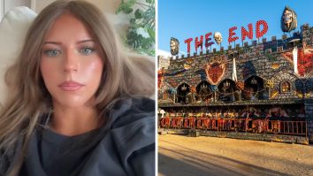 ‘The Staff Told Me They Are Not Supposed To Do That’: Utah Woman Goes To Haunted House. Then An Actor Takes Her To A Room