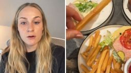 ‘Play Pretend As Upper Class’: Woman Pays $795 Annually To Get Into Chase Sapphire Lounge At Philadelphia Airport. Then She Sees The Food They Serve
