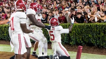 LaNorris Sellers Shields South Carolina Football From 6-Figure Fine