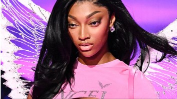 Angel Reese Signs Long-Term Deal With Victoria’s Secret