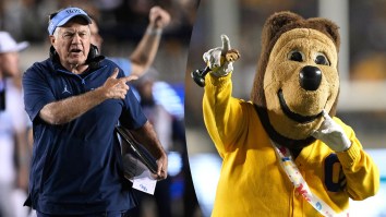 Cal Golden Bears Pour Salt In Bill Belichick’s Wound With Savage Troll Of Girlfriend Jordon Hudson