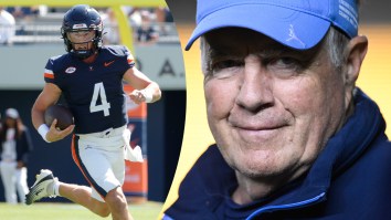 Virginia Quarterback Vindicates Bill Belichick With Vehement Denial Of Transfer Portal Rejection