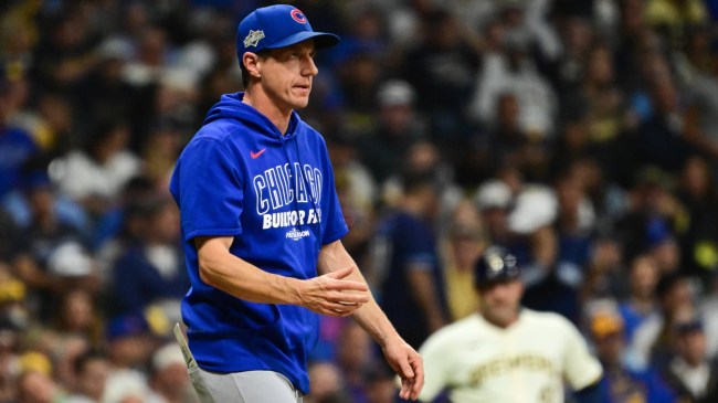 Craig Counsell, Chicago Cubs