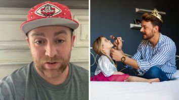 ‘Dad Can Do Your Dance Makeup But…’: Georgia Father Is Willing To Do His Daughter’s Performance Makeup. There’s Just One Creepy Catch