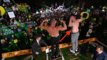 Dan Lanning Goes Shirtless On College Gameday To Reveal Elaborate Tattoo Of His Wife: What Does It Mean?