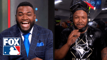 Yankees Mocked By Vladimir Guerrero Jr. & Big Papi After Getting Eliminated From Playoffs